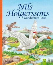 Nils Holgerssons wunderbare Reise - Cover