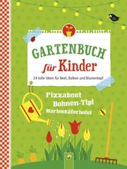 Gartenbuch für Kinder - Cover