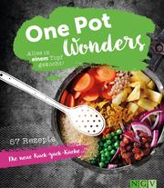One Pot Wonders - Cover