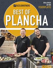 Sizzlebrothers - Best of Plancha - Cover