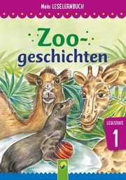 Zoogeschichten - Cover