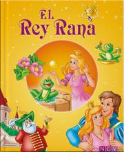 El Rey Rana - Cover