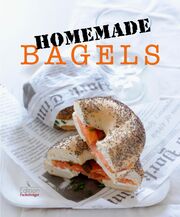Homemade Bagels - Cover