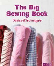 The Big Sewing Book