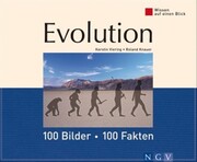 Evolution: 100 Bilder - 100 Fakten - Cover