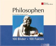 Philosophen: 100 Bilder - 100 Fakten - Cover