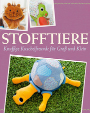 Stofftiere - Cover