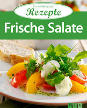 Frische Salate - Cover