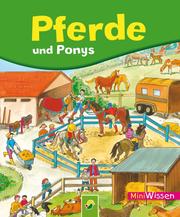 Pferde und Ponys - Cover