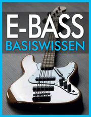 E-Bass Basiswissen - Cover