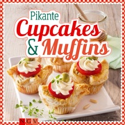 Pikante Cupcakes & Muffins - Cover
