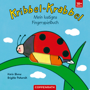 Kribbel-Krabbel - Cover