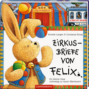 Zirkusbriefe von Felix - Illustrationen 1