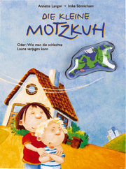 Die kleine Motzkuh - Cover