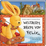 Weltbeste Briefe von Felix - Illustrationen 1