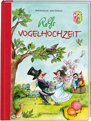 Rolfs Vogelhochzeit - Cover
