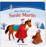Mein Buch von Sankt Martin - Cover
