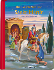 Die Geschichte von Sankt Martin - Cover