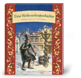 Eine Weihnachtsgeschichte - Cover