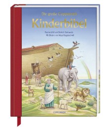 Die große Coppenrath Kinderbibel - Cover