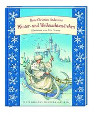 Hans Christian Andersens Winter- und Weihnachtsmärchen - Cover