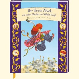 Der kleine Muck und andere Märchen - Cover
