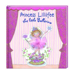 Princess Lillifee the little Ballerina