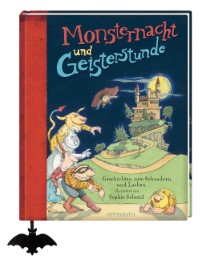 Monsternacht und Geisterstunde - Cover