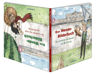 Das Wendebilderbuch - Cover