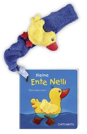 Kleine Ente Nelli - Cover