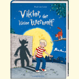 Viktor, der kleine Werwolf