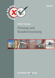 Planung und Bauüberwachung - Cover