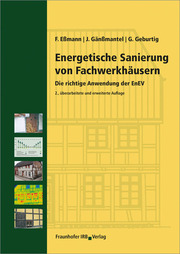 Energetische Sanierung von Fachwerkhäusern