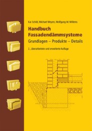 Handbuch Fassadendämmsysteme - Cover