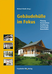Gebäudehülle im Fokus - Cover