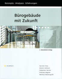 Bürogebäude mit Zukunft - Cover