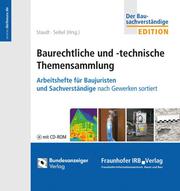 Baurechtliche und -technische Themensammlung. Hefte 1-4.