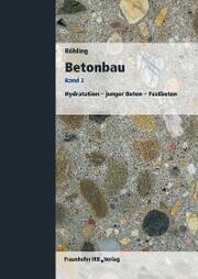 Betonbau. Band 2. - Cover