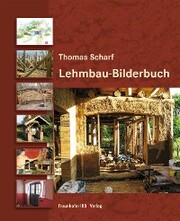 Lehmbau-Bilderbuch. - Cover