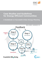 Case Studies and Guidelines for Energy Efficient Communities. - Cover