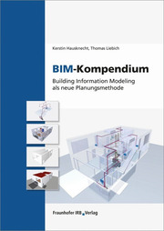 BIM-Kompendium. - Cover