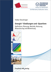 Energie+-Siedlungen und -Quartiere - Cover