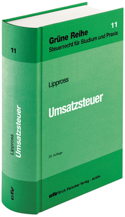 Umsatzsteuer - Cover