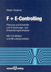 F+E-Controlling - Cover