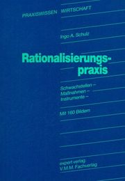 Rationalisierungspraxis - Cover