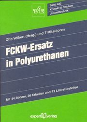 FCKW-Ersatz in Polyurethanen - Cover
