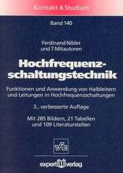 Hochfrequenzschaltungstechnik - Cover
