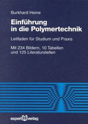 Einführung in die Polymertechnik - Cover