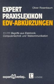 expert Praxislexikon EDV-Abkürzungen