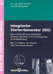 Integrierter Starter-Generator (ISG)